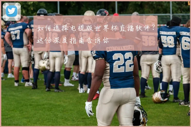 如何选择电视版世界杯直播软件？这份深度指南告诉你