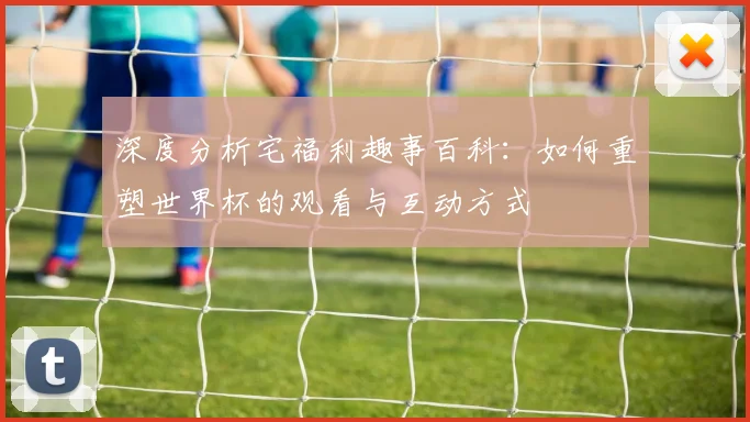 深度分析宅福利趣事百科：如何重塑世界杯的观看与互动方式