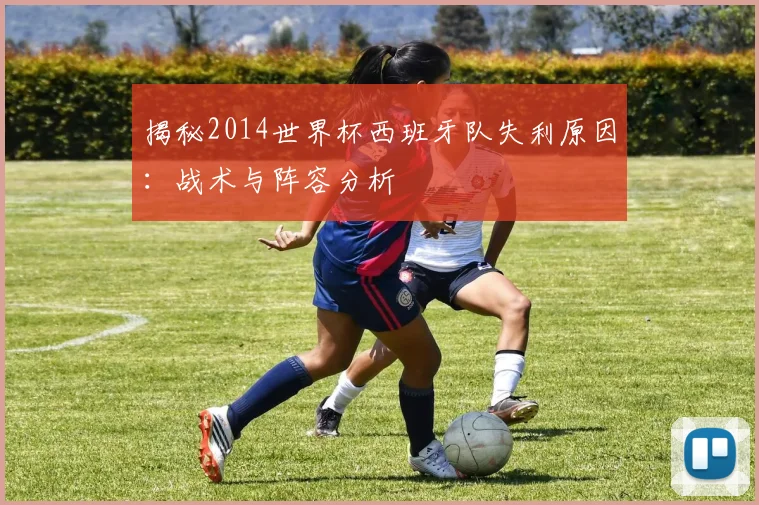 揭秘2014世界杯西班牙队失利原因：战术与阵容分析